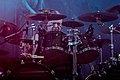 Drummer Janne Parviainen