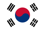 大韩民国第六共和国国旗 （1997年－2011年）