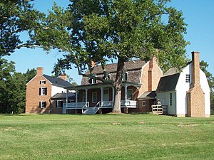 托马斯·斯通国家历史遗址（英语：Thomas Stone National Historic Site）