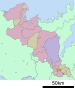 井手町在京都府的位置