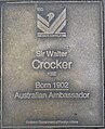 Sir Walter Crocker