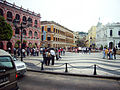 澳门街景 Macau sights