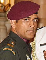 MS Dhoni