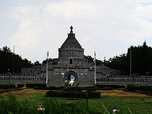 The Mausoleum of Mărășești