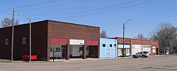 Downtown Miller