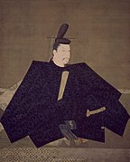 所属实体: Three portraits in Jingo-ji 