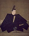 Image 61Minamoto no Yoritomo was the founder of the Kamakura shogunate in 1192. This was the first military government in which the shogun with the samurai were the de facto rulers of Japan. (from History of Japan)
