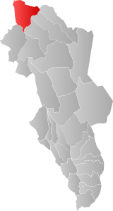 Kvikne within Hedmark