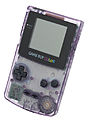 Game Boy Color 1998年11月发行[15]