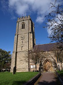 Church of All Saints, Norton Fitzwarren