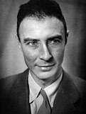 J. Robert Oppenheimer
