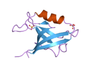 2h3m: Crystal Structure of ZO-1 PDZ1