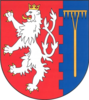 Coat of arms of Postupice