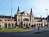 Hungarian State Railways station, Pécs