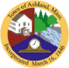 Official seal of Ashland, Massachusetts