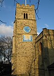 St. Mary's Church, Putney