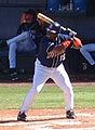 Tony Gwynn. He was the best to hit to everywhere in the field.