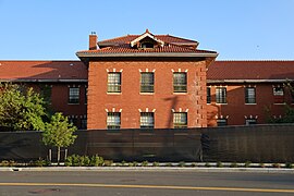 Tuberculosis Building