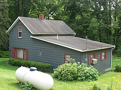 York Rial House, built in 1890