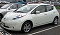 Image 192011 Nissan Leaf electric car (from Car)