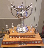 Photo of the trophy