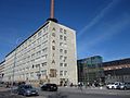 Old Arabia factory building in Helsinki