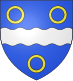 Coat of arms of Serqueux