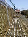 10. Kable conduits in formwork