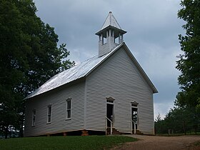 Cades Cove Methodist Church