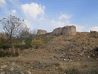 Արուճի բերդ Aruch castle