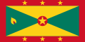 格林纳达民用旗、政府旗