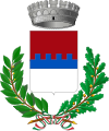 奇维塔诺瓦-德尔桑尼奥徽章