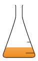 Erlenmeyer flask