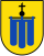 Hermannsburg coat of arms