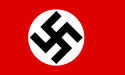 Flag of Reichskommissariat Norwegen