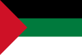 阿拉伯起义旗（1916年）[36]