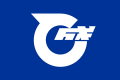 Flag of Higashinaruse, Akita.svg