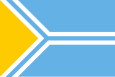 图瓦共和国旗幟