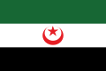 阿扎瓦德阿拉伯运动旗帜
