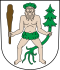 Coat of arms of Grabs