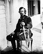 Colonel Isaac Stevens, USA