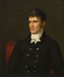 Vice President John C. Calhoun, 1822