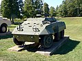 M20 Armored Utility Vehicle