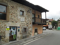 Place of birth and museum of Armando Palacio Valdés