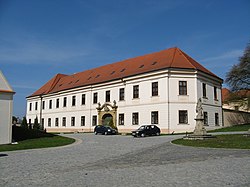 Nezamyslice Castle