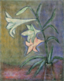 Flowers of Lilies (unknown date)