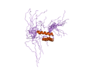 2ecb: The solution structure of the third homeobox domain of human zinc fingers and homeoboxes protein