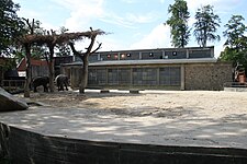 Elephant Pavilion