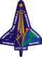 STS-107徽章