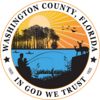 Official seal of Washington County